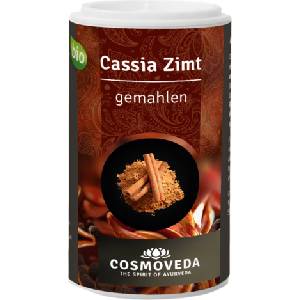 COSMOVEDA Смляна канела касия - био - 30 г