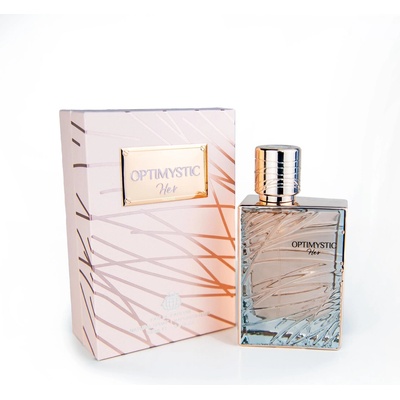 Fragrance World Optimystic for Her EDP 100 ml