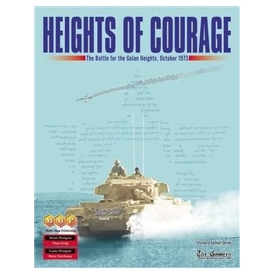 Multi-Man Publishing Heights of Courage