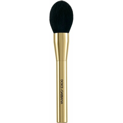 Dolce&Gabbana Powder Highlighter Beauty Brush štetec na rozjasňovač 1 ks