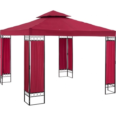 Uniprodo UNI_PERGOLA_3X3RF