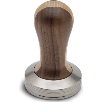 Lelit tamper dřevěná rukojeť 57 mm