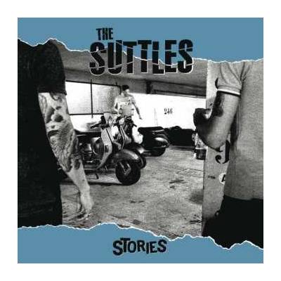 The Suttles - Stories LP