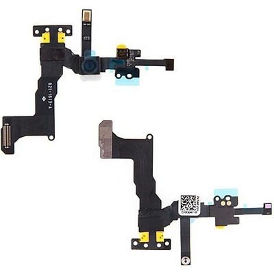 AppleMix Flex predná kamera + SMD mikrofón + senzor priblíženia + kontakty pre horný reproduktor pre Apple iPhone 5C - Kvalita A+