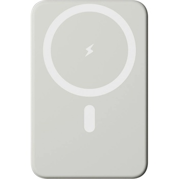 Xmart ВЪНШНА БАТЕРИЯ XMART 5000 mAh PB-505S MS SILVER (3800202100556)
