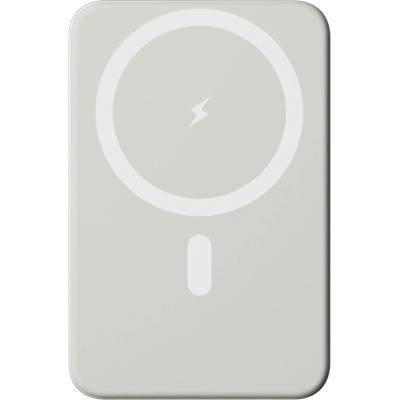 Xmart ВЪНШНА БАТЕРИЯ XMART 5000 mAh PB-505S MS SILVER (3800202100556)
