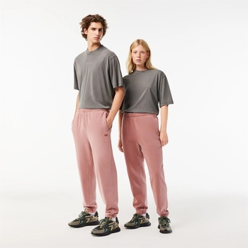 Image 1 of Lacoste Анцуг LACOSTE Men's Closed Hem Fleece Joggers - Eco Rose Dawn