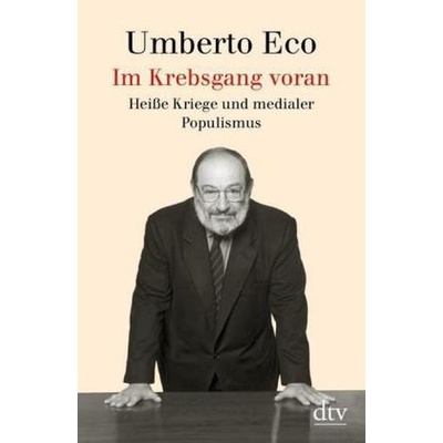 Im Krebsgang voran