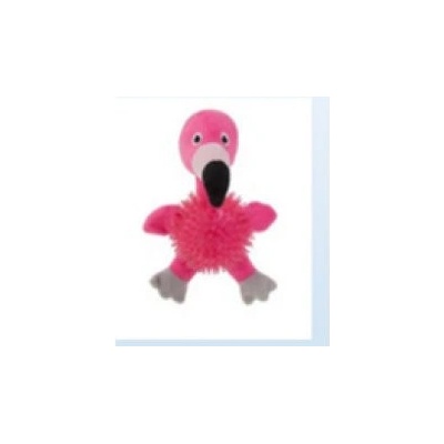 Hračky Salač Plameňák s loptou 17 cm