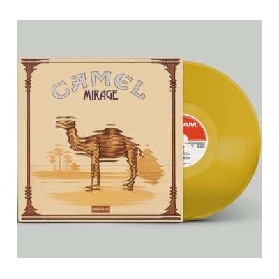 Camel - Mirage LP