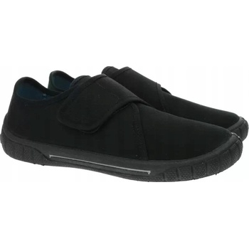 Superfit chlapčenské papuče BILL 808271 čierne