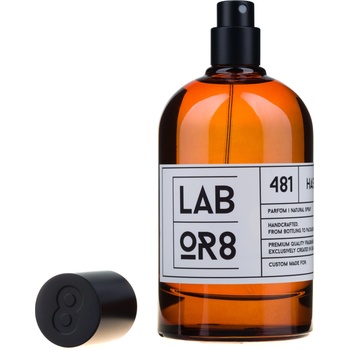 LABOR8 Hased 481 Extrait de Parfum 30 ml