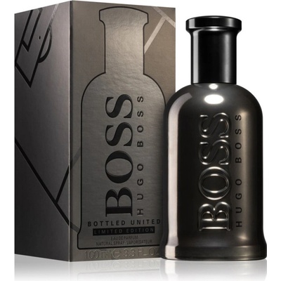 Hugo Boss Boss Bottled United parfémovaná voda pánská 100 ml