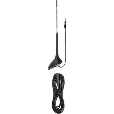 Anténa střešní 30 cm, kabel 450 cm