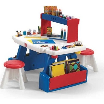 STEP2 Výtvarný stolek Creative