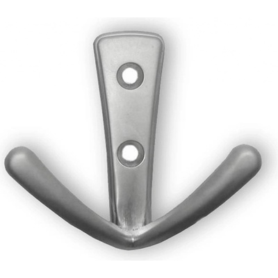 Háček 1654 hliník 71 mm x 76 mm x 40 mm