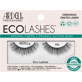 Ardell Eco Lashes 455 изкуствени мигли за жени 1 бр