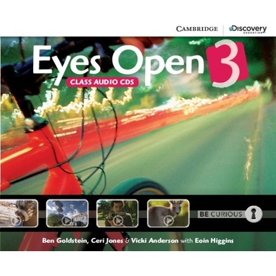 Eyes Open Level 3 Teacher's Book Metodická príručka