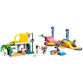 LEGO® Friends - Skate Park (41751)