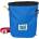 Snap Торбичка за магнезий Snap Chalk Pocket Chalk bag - Deep Water - размер One Size (335-0681-0711)