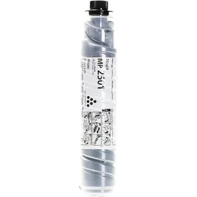 Ricoh Бутилка с тонер за ricoh mp 2501e, 2001sp, 9000 копия, Черен (ricoh-ton-mp2501e)