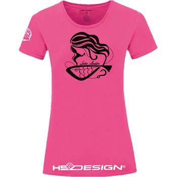 Hotspot Design Tričko Lady Angler