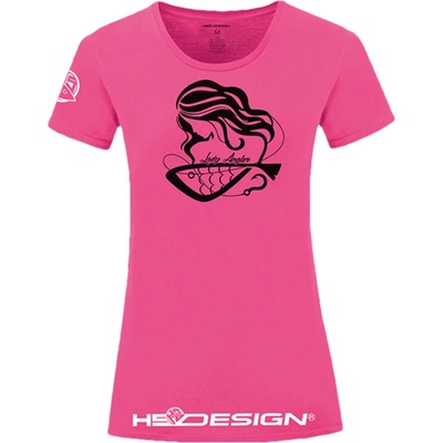 Hotspot Design Tričko Lady Angler