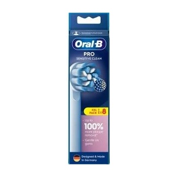 Oral-B EB60X SensitiveClean 8 pcs