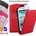 Samsung Galaxy Express I8730 Flip Калъф + Скрийн Протектор
