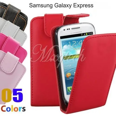 Samsung Galaxy Express I8730 Flip Калъф + Скрийн Протектор