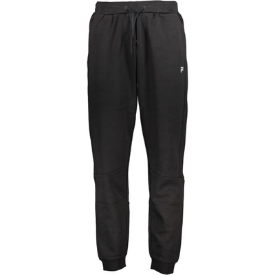 Fila Мъжки панталони fila, Цвят Черен (fam0518_ne80010)