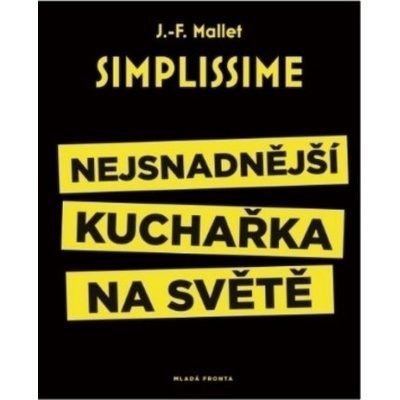 Simplissime Nejsnadnější kuchařka na světě