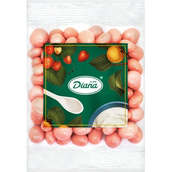 Diana Company Meruňky v jahodovém jogurtu 100 g
