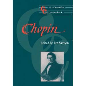 Cambridge Companion to Chopin | Jim Samson (ISBN: 9780521477529)