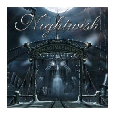 Nightwish - Imaginaerum DIGI CD