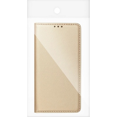 Smart Case book OPPO A58 zlatý