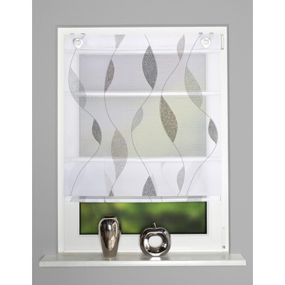 Home Wohnideen rímska roleta 91087 PAOLO 6407 modro-zelena 130x45 cm (v x s)