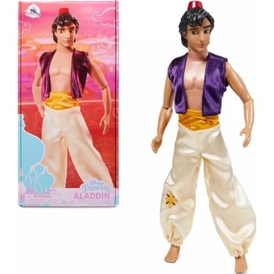 Aladin panenka Disney Aladinova kouzelná lampa