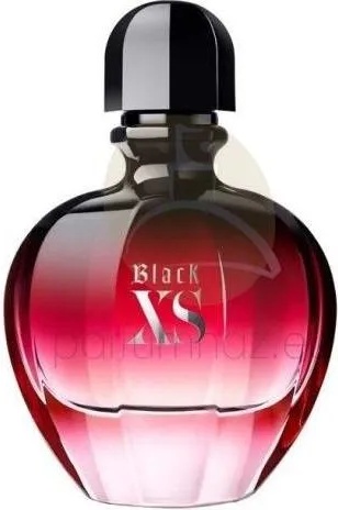 Paco Rabanne Black XS for Her 2018 EDP 80 ml Tester