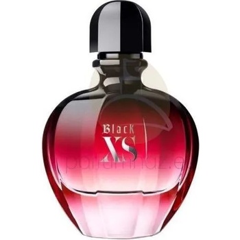 Image 1 of Paco Rabanne Black XS for Her 2018 EDP 80 ml Tester