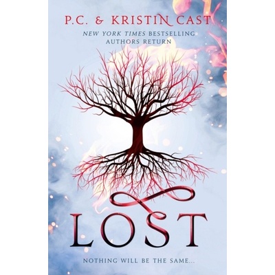 Lost - P.C. Cast, Kristin Cast