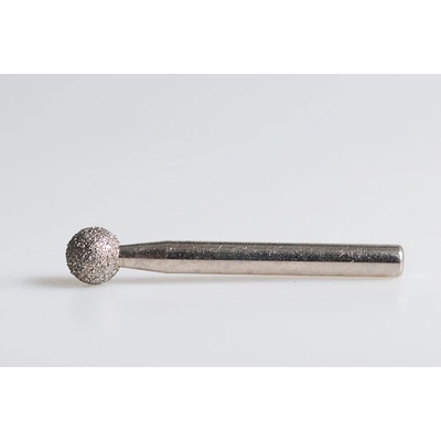 Ostatní Diamantové tělísko kulové průměr 4/3 mm