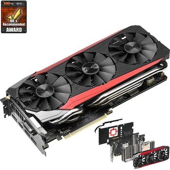 Asus STRIX-GTX980TI-DC3-6GD5-GAMING