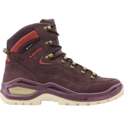 Lowa Дамски туристически обувки Lowa Women's Renegade Evo GTX Mid Walking boots - Dusky Pink / Clay - размер 42 (EU) (119-0805-1222)