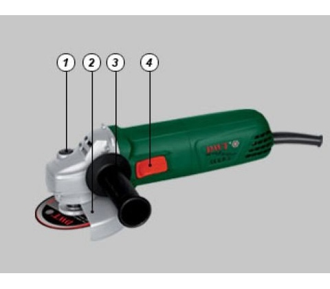 DWT WS08-115 V