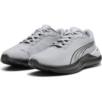 PUMA Дамски маратонки Puma Electrify Nitro 3 Water Repellent Womens Running Shoes - Grey/Black