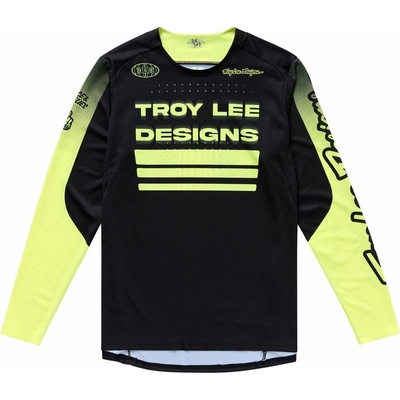 Troy Lee Designs Sprint Segment černá