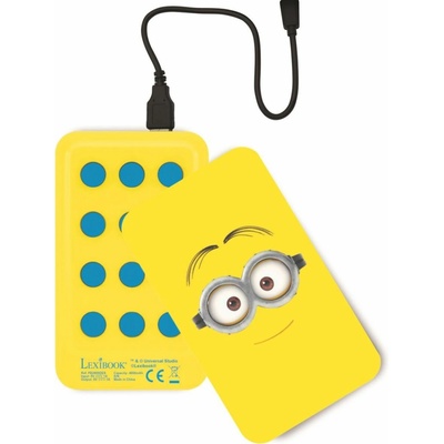 Lexibook Mimoni 4000 mAh