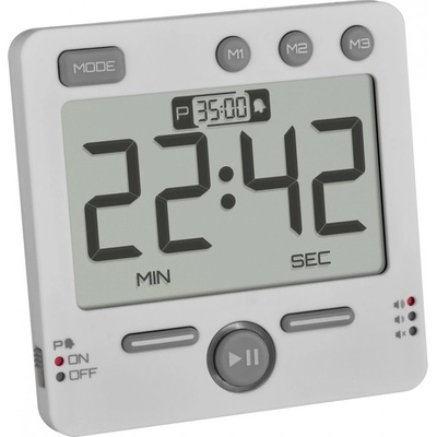 TFA 38.2049.02 - Minútky a stopky - 99HOURS