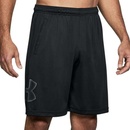 Under Armour UA TECH GRAPHIC SHORT 1306443-001 Čierna